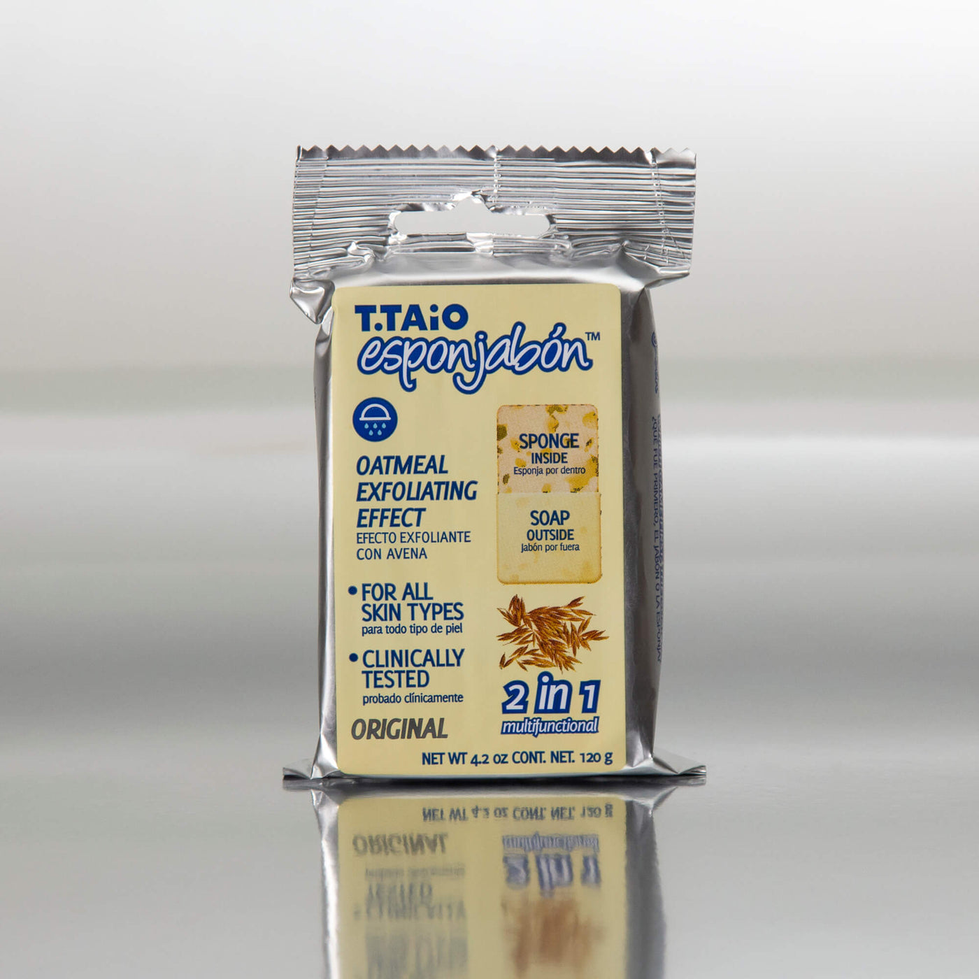 T.Taio Oatmeal (havregryn)