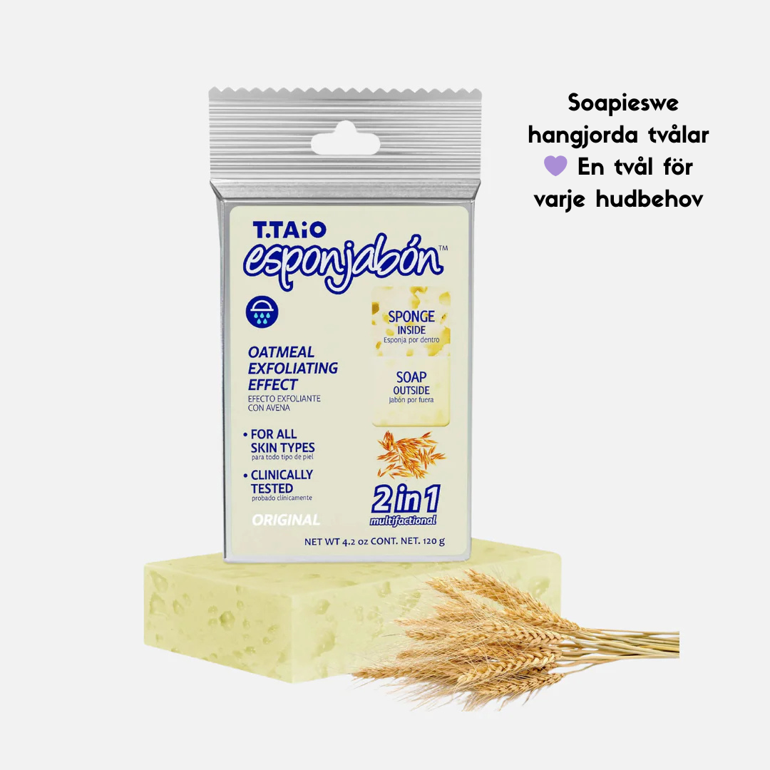 T.Taio Oatmeal (havregryn)